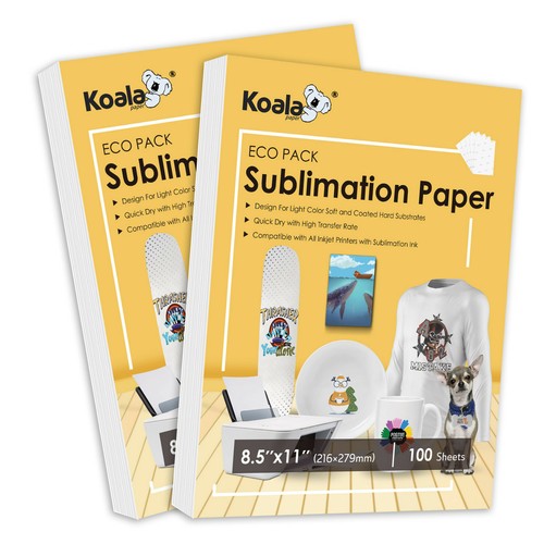 200 sheets koala eco - koala,