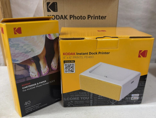 Kodak dock plus 4x6 - kodak,