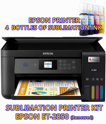 Ecotank sublimation printer - ecotank,