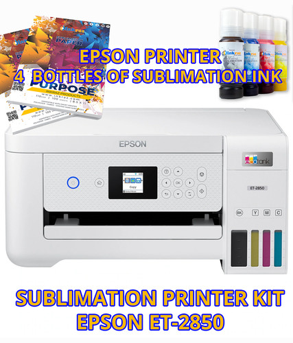 Ecotank sublimation printer - ecotank,