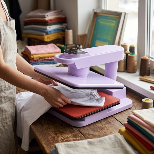 X15 digital heat press - 15"x15",