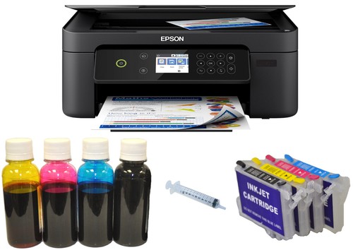 Epson wireless printer heat - printer,