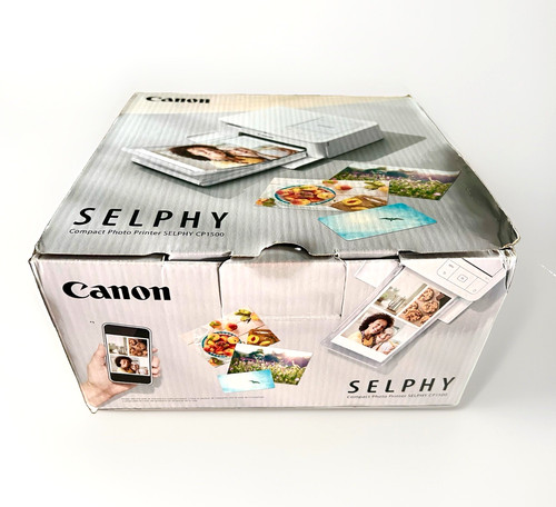 Canon selphy cp1500 wireless - canon,