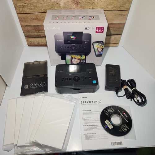 Canon selphy cp910 color - canon,