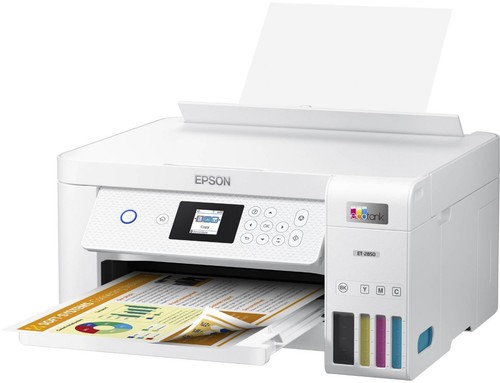 Epson ecotank et2850 - epson,