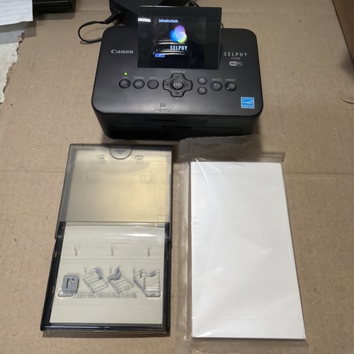 Canon selphy cp900 digital - selphy,
