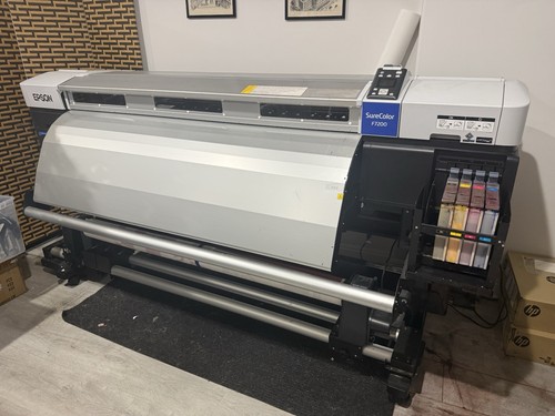 Epson f7200 sublimation - epson,