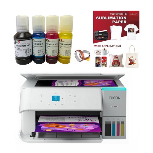 Sublimation printer ecotank - printer, et