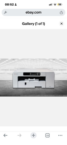 Sawgrass sg800 sublimation - sawgrass,
