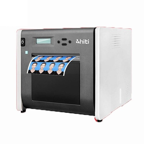 High speed heat sublimation - speed,