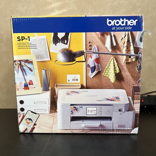 Brother sublimation - brother, sp-1