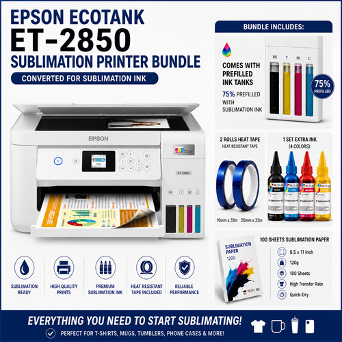 Epson ecotank 2850 - epson,