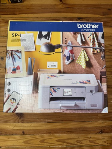 Brother sp1 sublimation - brother, sp-1