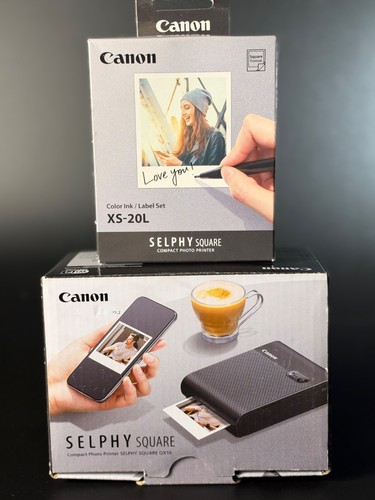 Canon selphy square qx10 - square,
