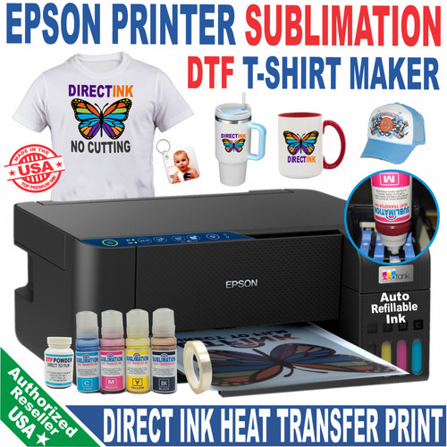 Epson printer sublimation - printer, ink