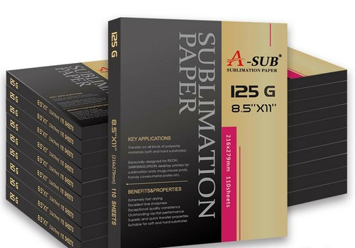 2200 sheets sub - a-sub, sublimation