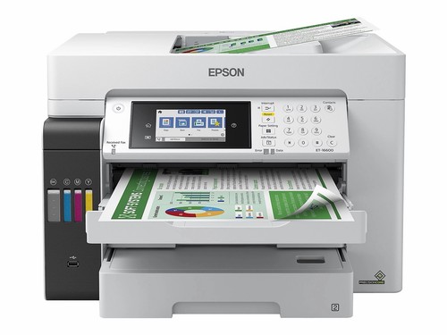 Epson ecotank pro - ecotank, et-16600