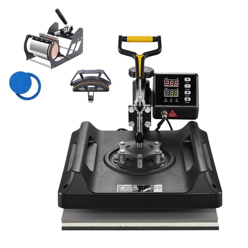 Heat press machine - heat,