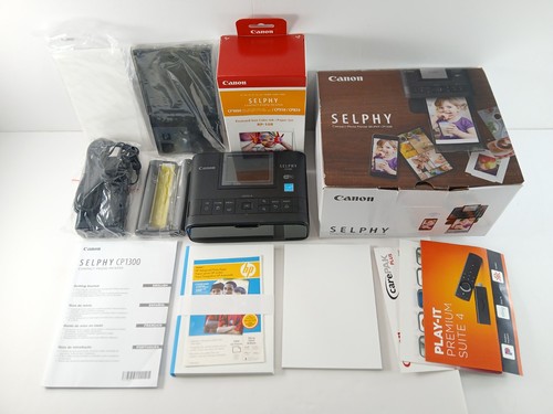 Canon selphy cp1300 - canon,