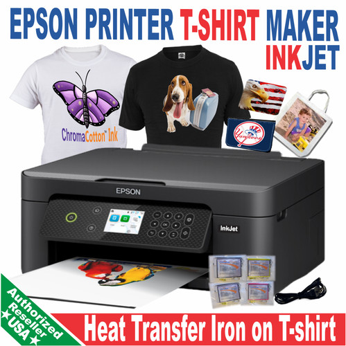 Epson printer with dye inkjet - printer,