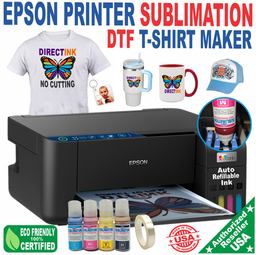 Epson printer with sublimation - epson,