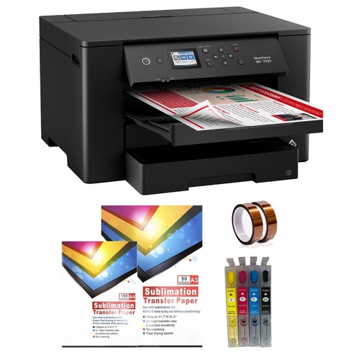 Wide format sublimation - format,