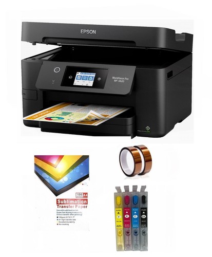 Sublimation printer bundle - sublimation,