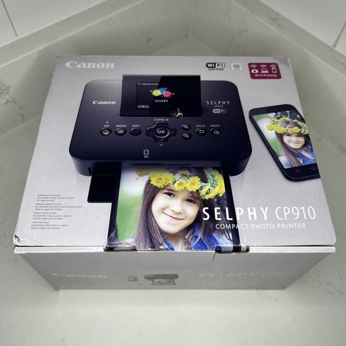 Canon selphy cp910 - canon,