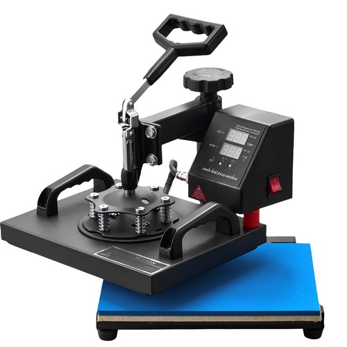 Digital heat press - heat,