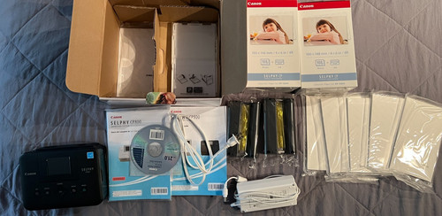 Canon selphy cp800 wireless - canon,