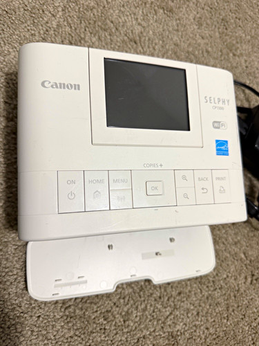 Canon selphy cp1300 wireless - selphy,