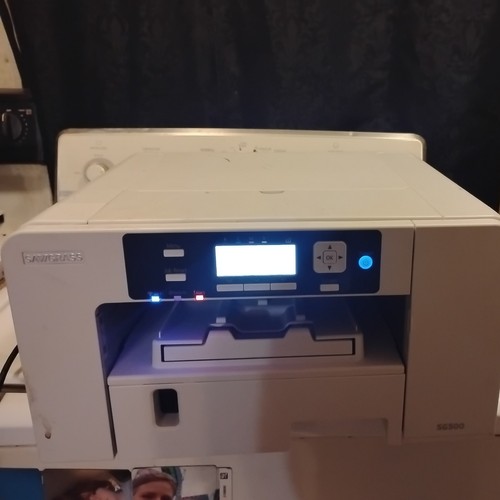 Sawgrass sg500 sublimation - sawgrass,